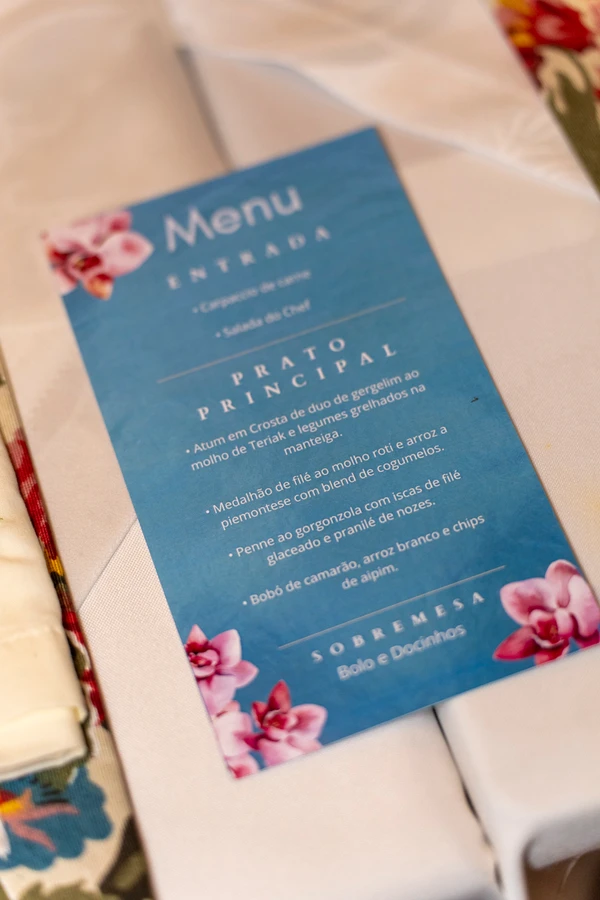 Aniversário de Gisella Rezende de Almeida