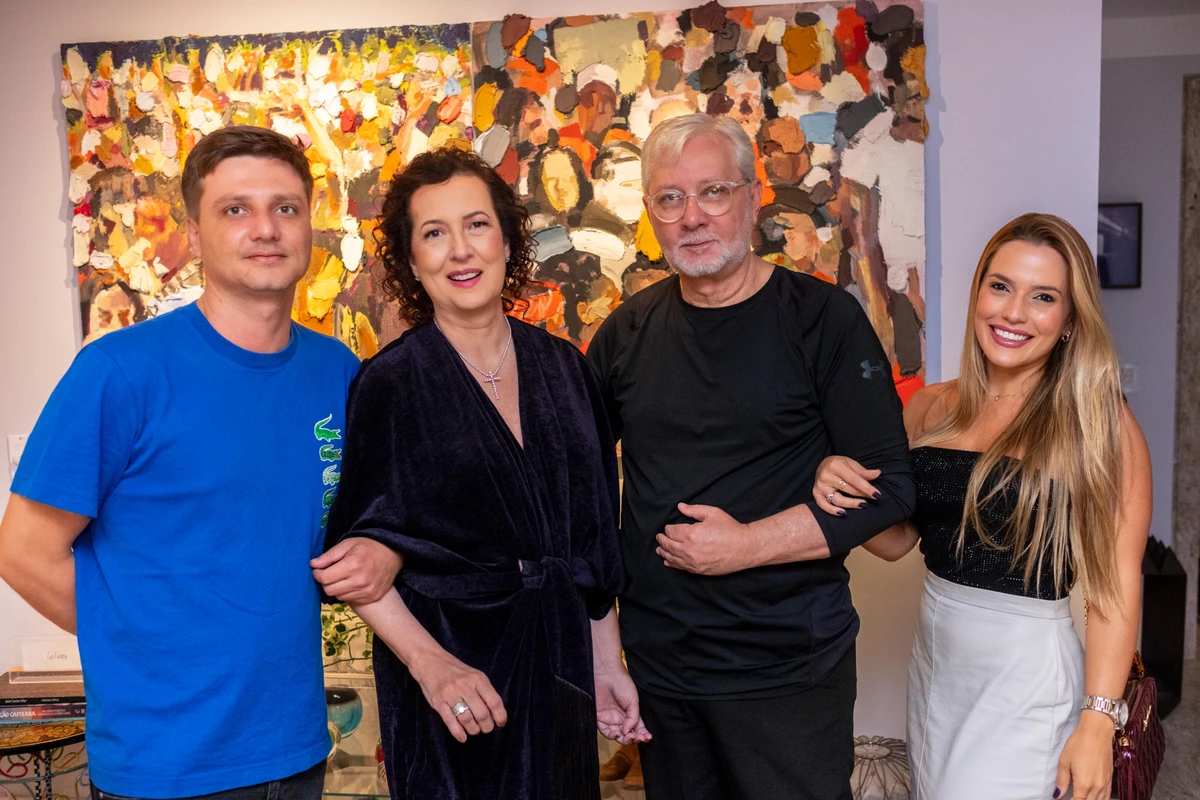 Aniversário de Sandra Matias