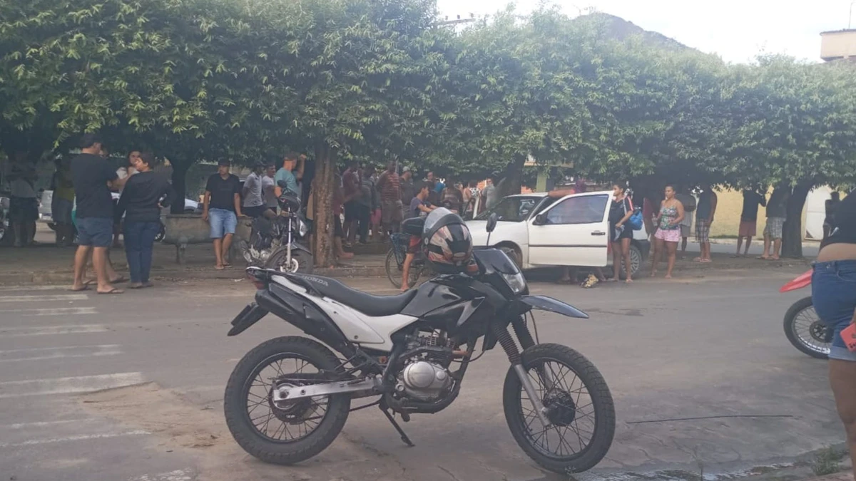 Jovem é assassinado dentro do carro e suspeito é preso em Pancas