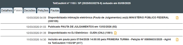 Julgamento do caso Itapemirim é marcado para 7 de abril no STJ