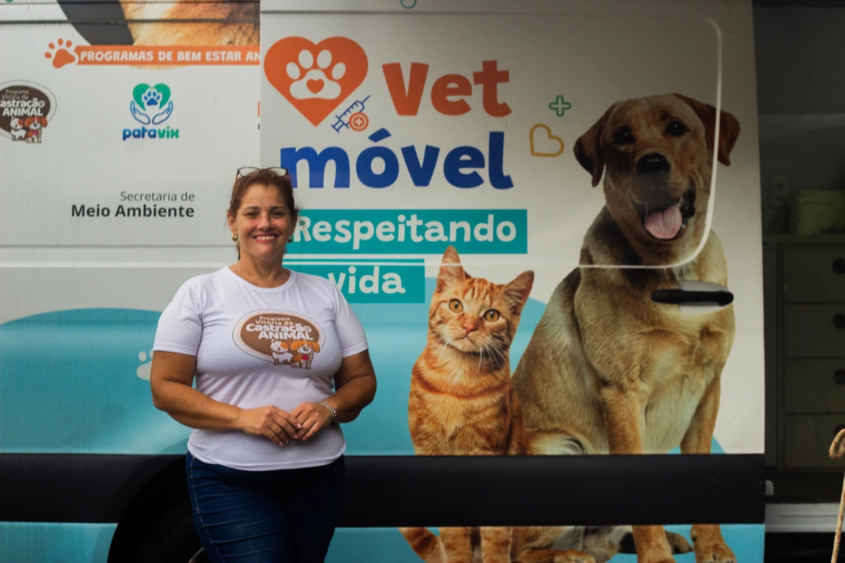 Ação Social Igreja Maranata, Maanaim de Vitória