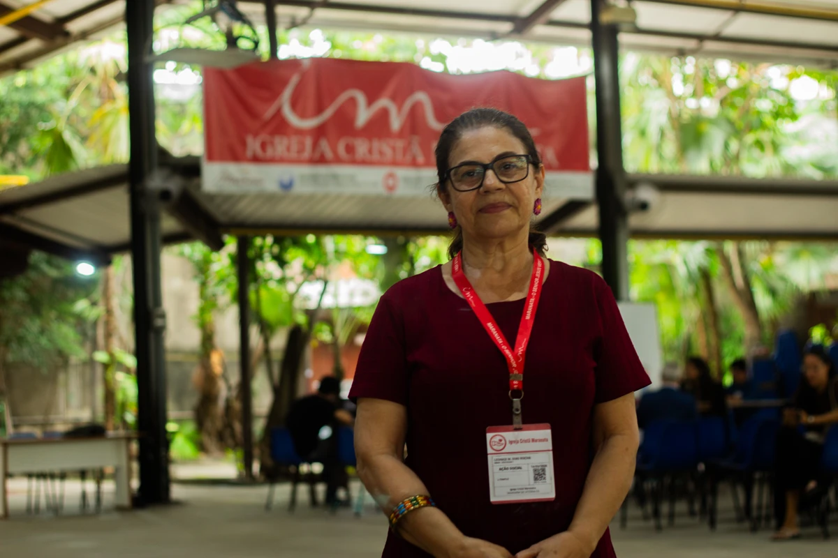 Ação Social Igreja Maranata, Maanaim de Vitória