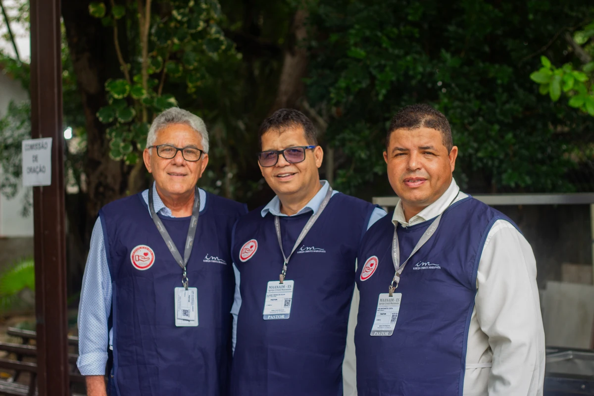 Ação Social Igreja Maranata, Maanaim de Vitória