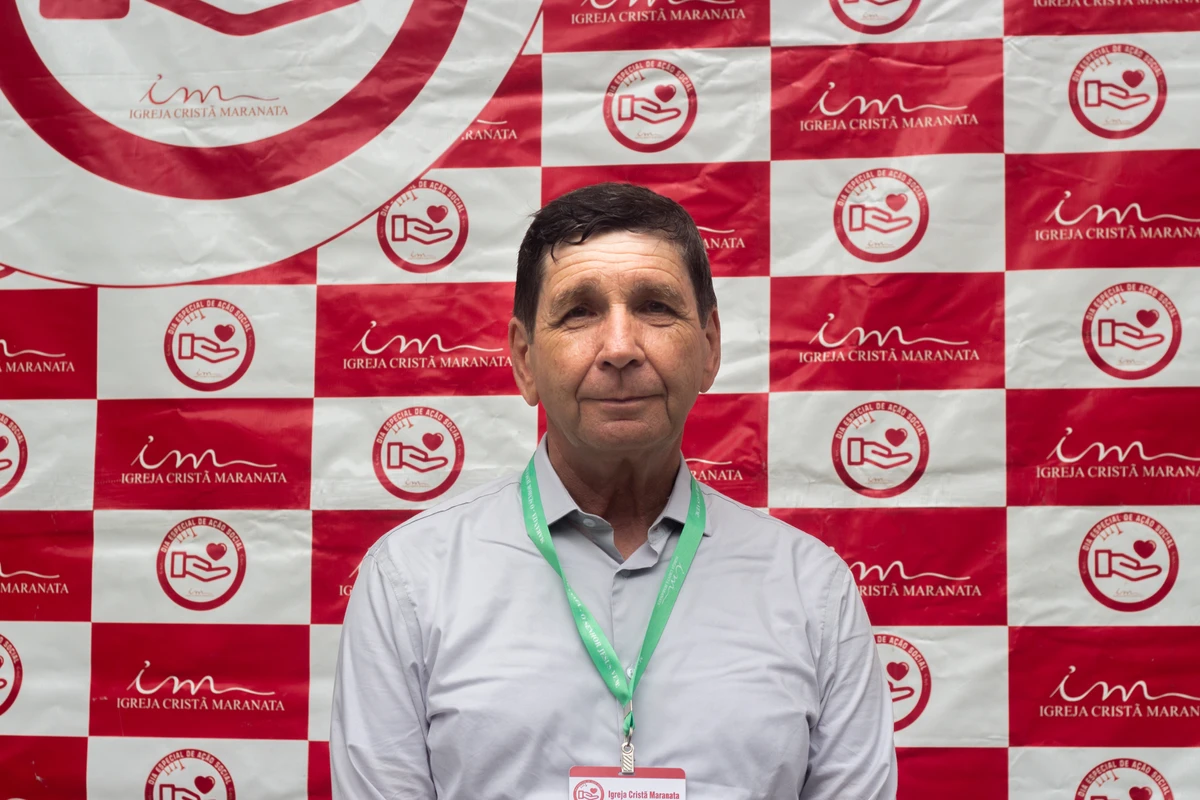 Ação Social Igreja Maranata, Maanaim de Vitória