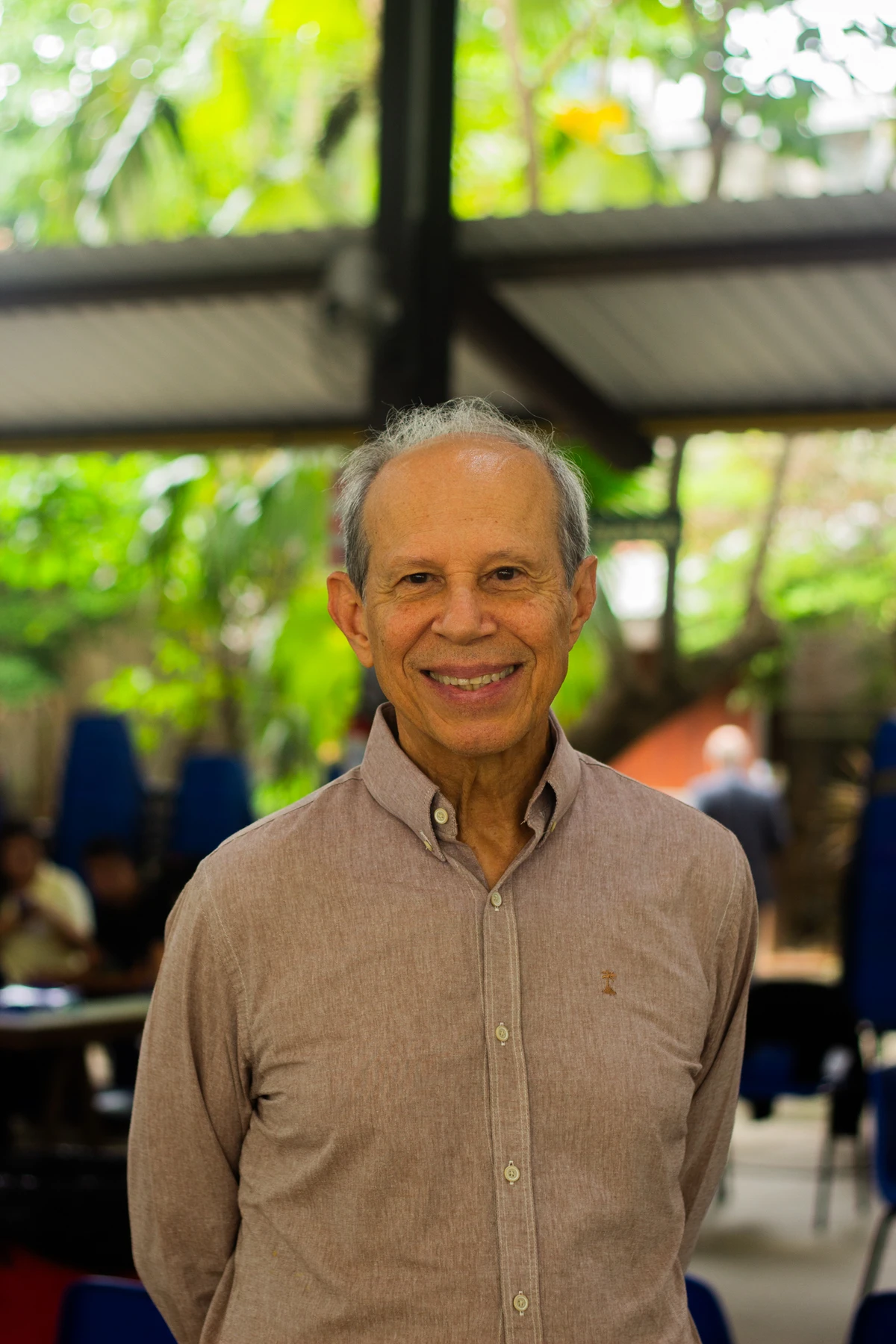 Ação Social Igreja Maranata, Maanaim de Vitória