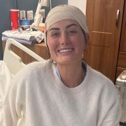 Lauren Macpherson estava voltando para casa depois de um festival em Londres quando sua vida mudou para sempre