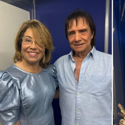 Obra da hairstylist Lourdes Samora  levou dez anos para ser entregue ao cantor, o que aconteceu em setembro do ano passado em Ipatinga (MG)