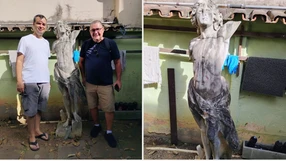 Quem explica a busca é o professor e historiador Raphael Teixeira