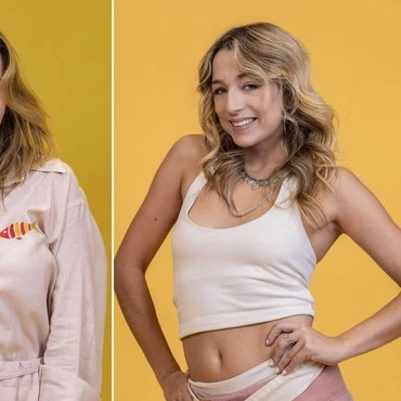 Imagem - Ana Paula e Samira recebem prêmio dado por ação de Big Fone no BBB 26