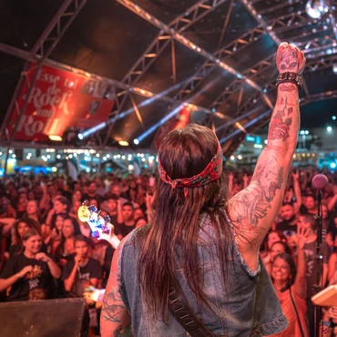 Imagem - Festival de rock gratuito reúne bandas capixabas em oito dias de shows no ES