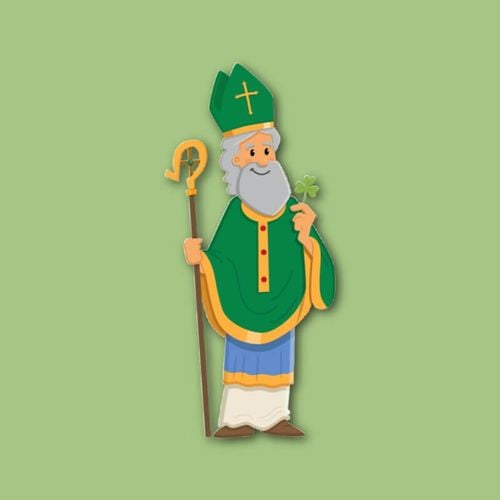 Imagem - 4 orações poderosas para rezar no Dia de São Patrício