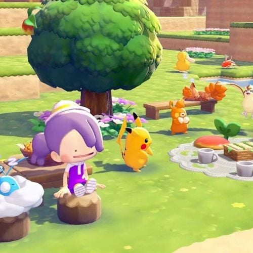 Imagem - 5 novidades de Pokémon Pokopia que ninguém esperava