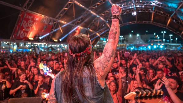 Evento terá cervejarias artesanais, praça de alimentação e programação com rock de diferentes estilos em Vitória