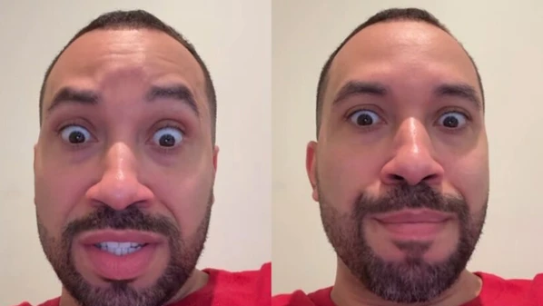 Economista e apresentador respondeu após ex-MasterChef criticá-lo e usar termo considerado ofensivo em publicação nas redes sociais