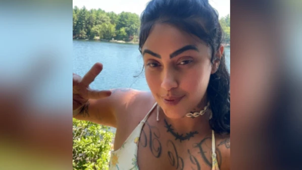 Suspeita de assassinato em Cariacica,  Kele Cristian Alves Pereira, de 38 anos, foi localizada após investigação de furto de cartões de crédito em Massachusetts