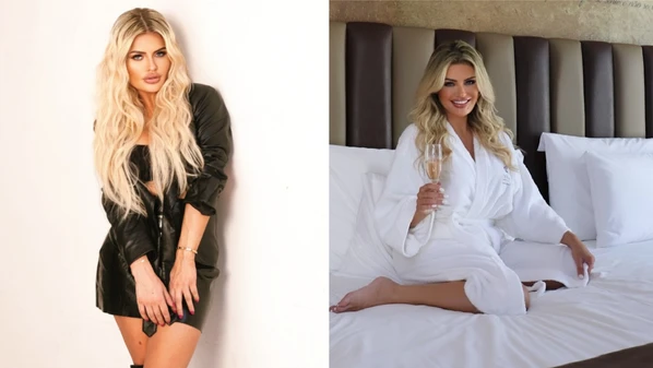 Marina Smith passou a oferecer consultoria de estilo para homens solteiros e cobra cerca de R$ 1,6 mil por hora