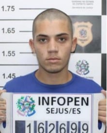 Arthur Folli Rocha por Divulgação | Polícia Civil