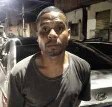 Carlos Alberto dos Santos Gonçalves Júnior, vulgo “Bequinha” por Divulgação | Polícia Civil