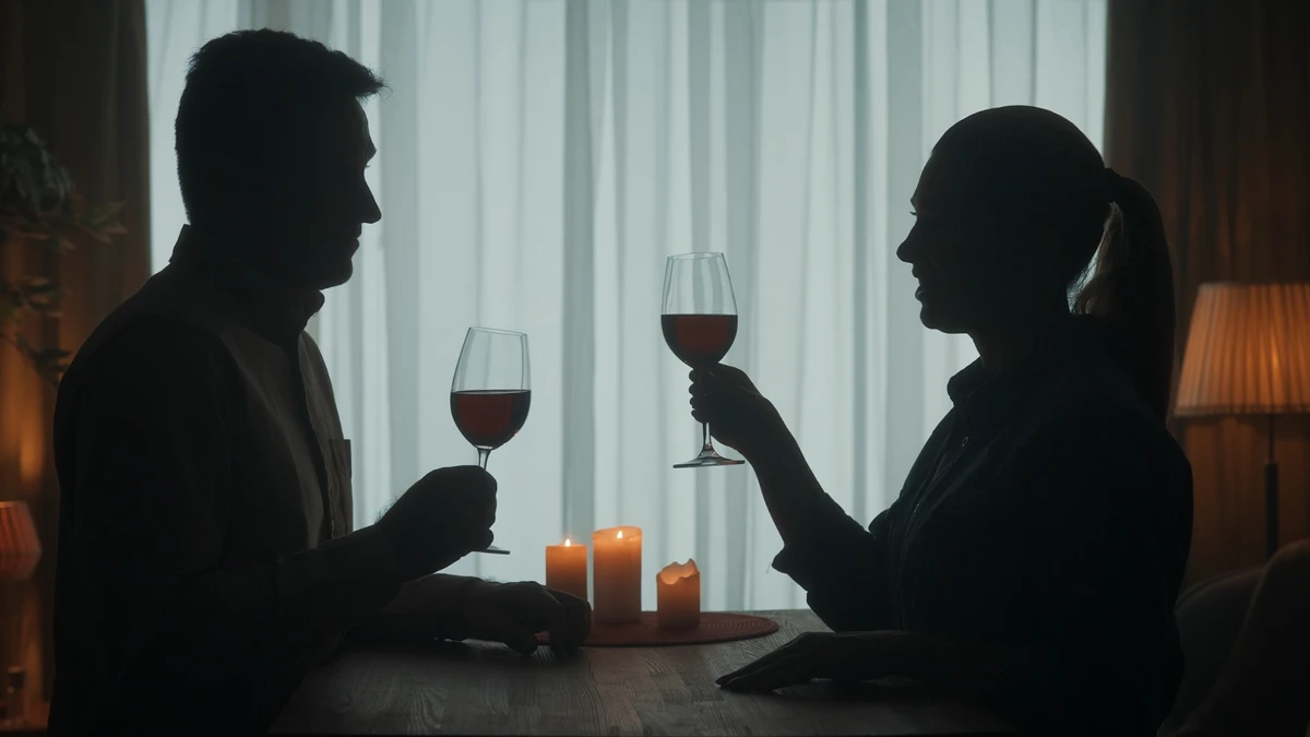 Casais terão 5 minutos para conversar antes de trocarem de mesa