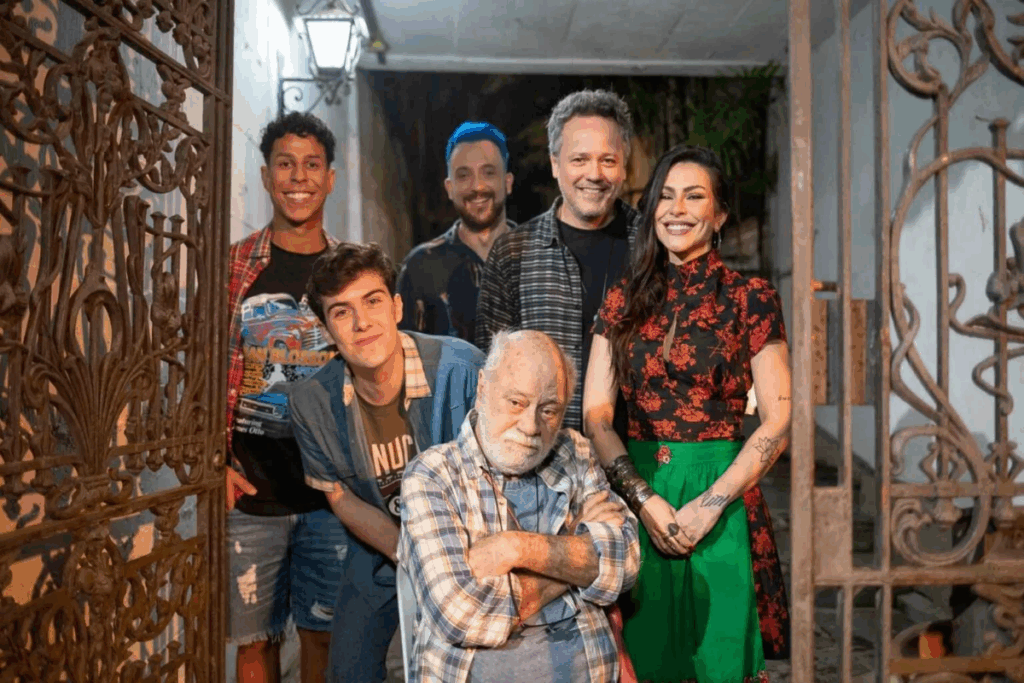 Em “O Velho Fusca”, um carro antigo revela segredos familiares e provoca reencontros emocionais (Imagem: Reprodução digital | A2 Filmes)