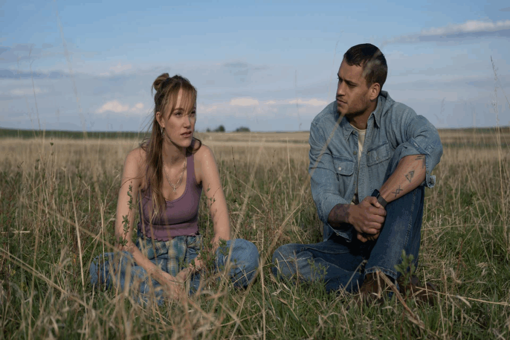 Em “Uma Segunda Chance”, uma mãe tenta reconstruir a vida enquanto enfrenta julgamentos e o próprio passado (Imagem: Reprodução digital | Universal Pictures Brasil) 