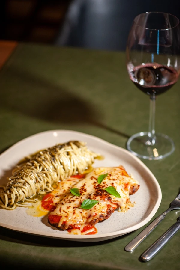 Fabricio Restaurante Foto por Rodrigo Borçato 