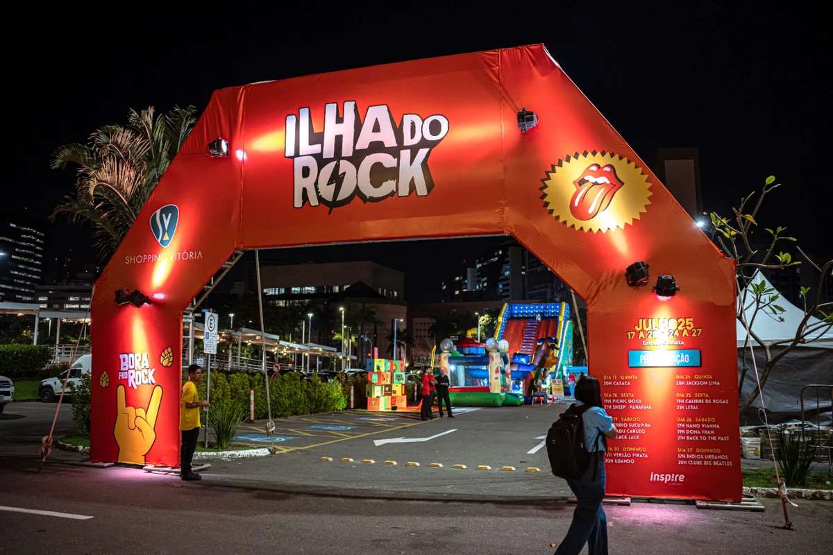 Festival Ilha do Rock