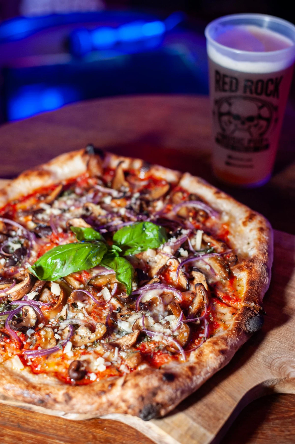 Red Rock Pub Foto por Rodrigo Borçato 