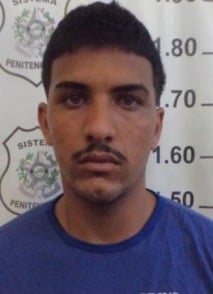 Ryan Alves Cardoso, vulgo “R7” por Divulgação | Polícia Civil
