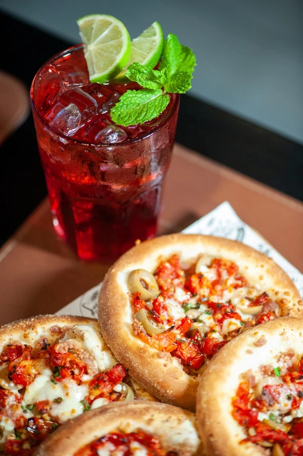 Santa Sfiha Foto por Rodrigo Borçato 