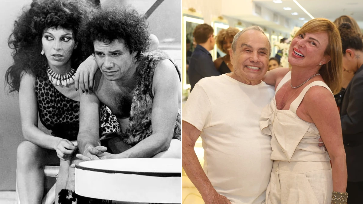 Stênio Garcia processa filhas por posse de imóvel e diz ter sido abandonado