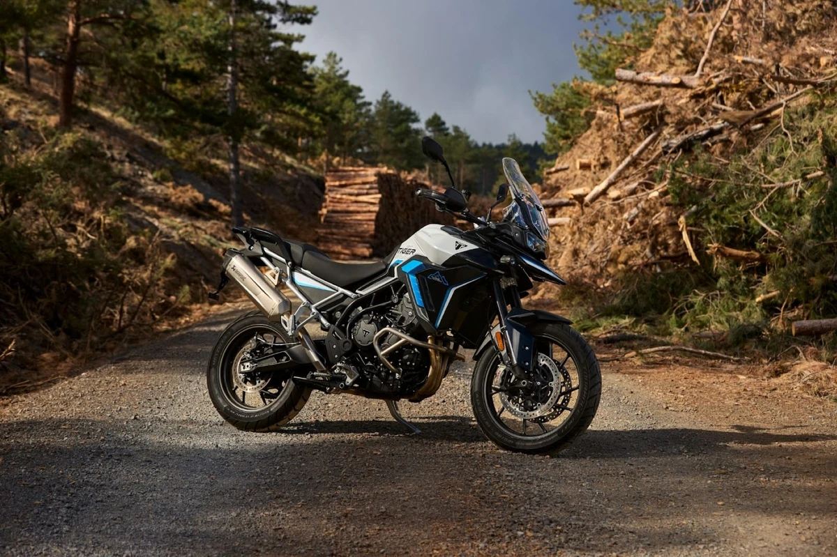 Triumph Tiger 900 Alpine