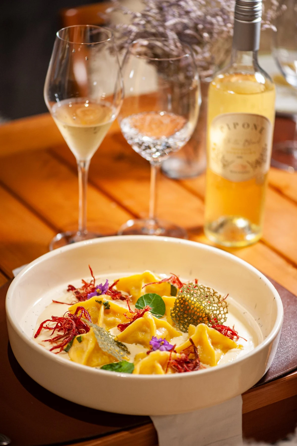 Unic Bistrô Foto por Rodrigo Borçato 