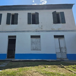 Família foi avisada que precisa deixar o imóvel até 26 de março, uma vez que o terreno teve a utilidade pública declarada para a construção do Contorno de Ibiraçu