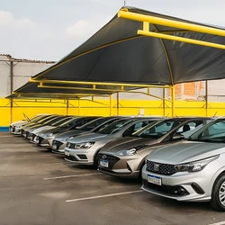 Levantamento da Associação Brasileira das Locadoras aponta a Fiat na dianteira na adição de veículos pelo setor, à frente de Volkswagen e Chevrolet