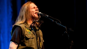 O cantor Humberto Gessinger