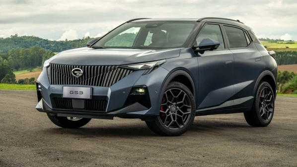 Utilitário esportivo entrega 170 cv, transmissão de dupla embreagem e tecnologias de condução semiautônoma na versão de topo