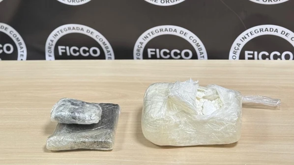 Investigação aponta esquema de servidores que desviavam entorpecentes apreendidos para facção que atua na Ilha do Príncipe, em Vitória