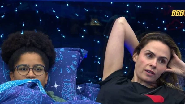 Veterana deixou o leito de casal para ocupar espaço deixado por Breno