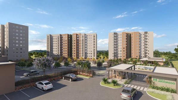 Empreendimento terá unidades de 2 e 3 quartos com varanda e ficará localizado em Bicanga; lançamento acontece no final de março