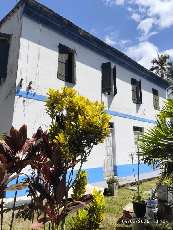 Casarão centenário pode ser demolido em Ibiraçu para obras de duplicação da BR 101