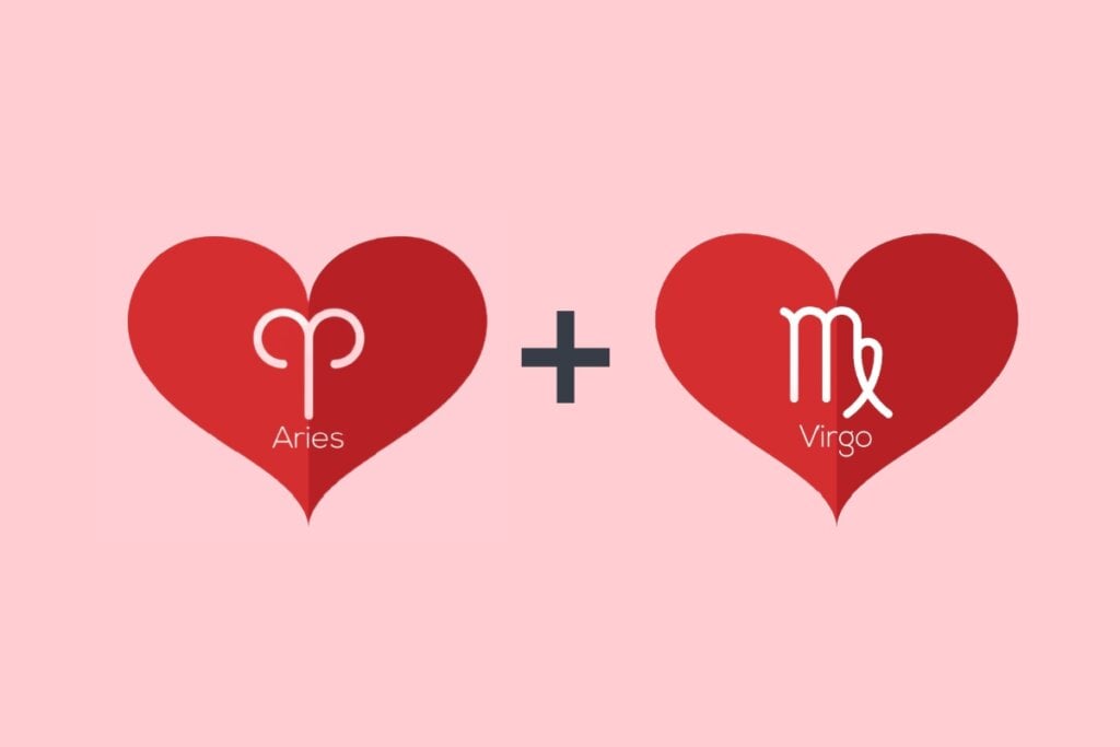 Virgem busca compromisso e análise, enquanto Áries age por impulso, o que pode ser um desafio para o relacionamento (Imagem: Yury Dmitrienko | Shutterstock)
