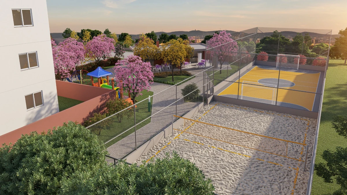 Vista do Arvoredo, da Morar Construtora