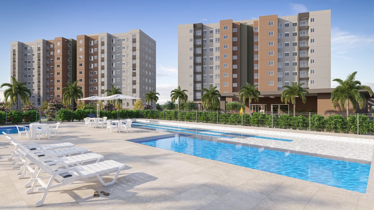 Vista do Arvoredo, da Morar Construtora