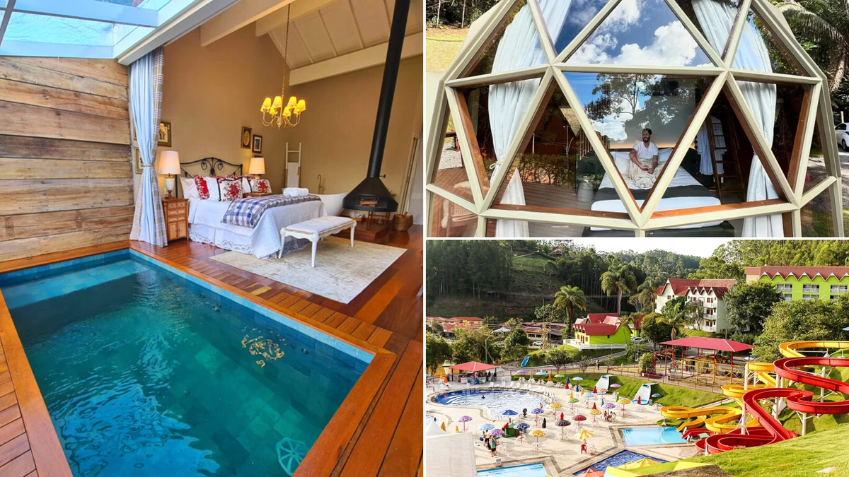 Lua de mel no Espírito Santo: confira 4 destinos capixabas apaixonantes