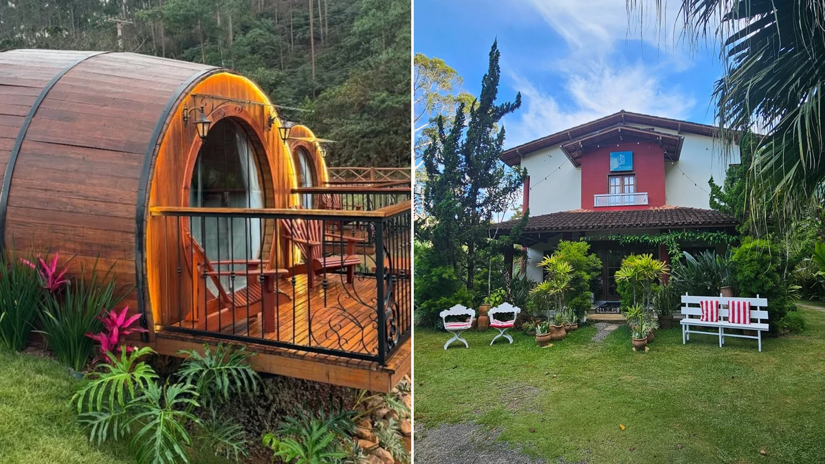 Lua de mel no Espírito Santo: confira 4 destinos capixabas apaixonantes