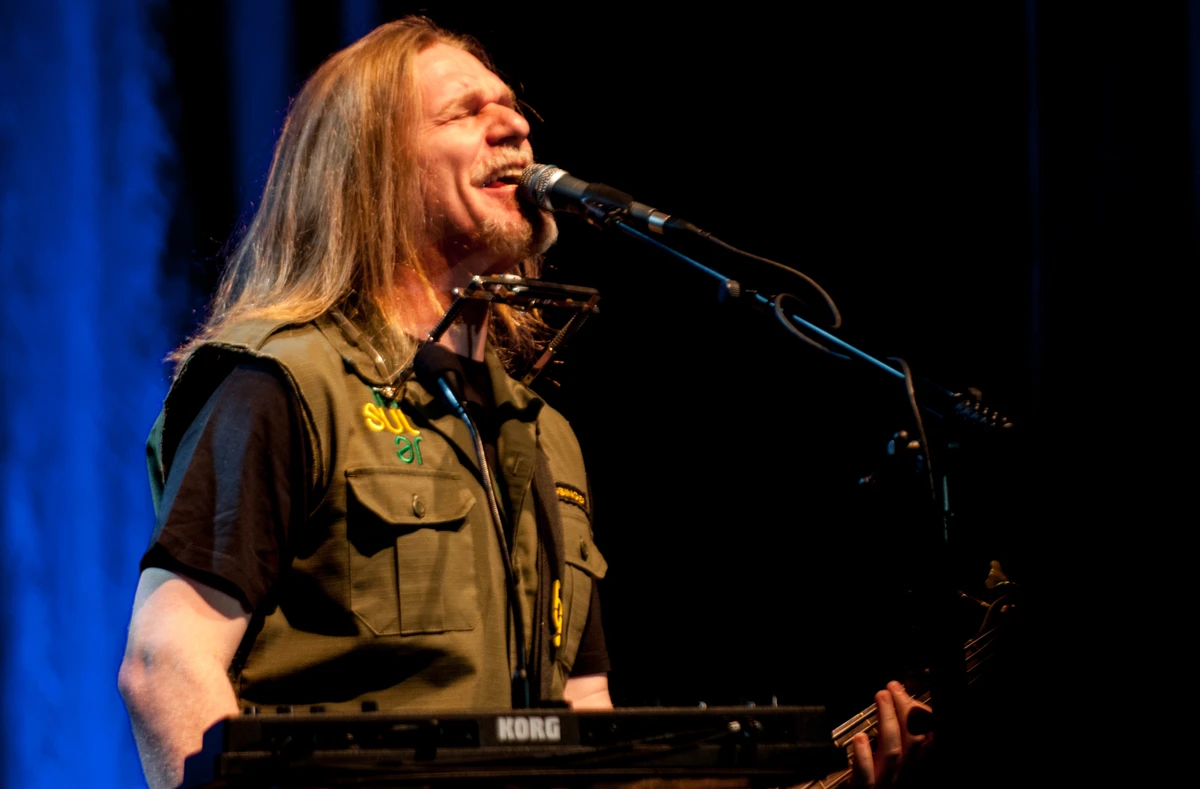 O cantor Humberto Gessinger