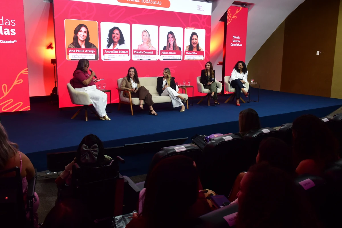 Todas Elas por Carlos Alberto Silva