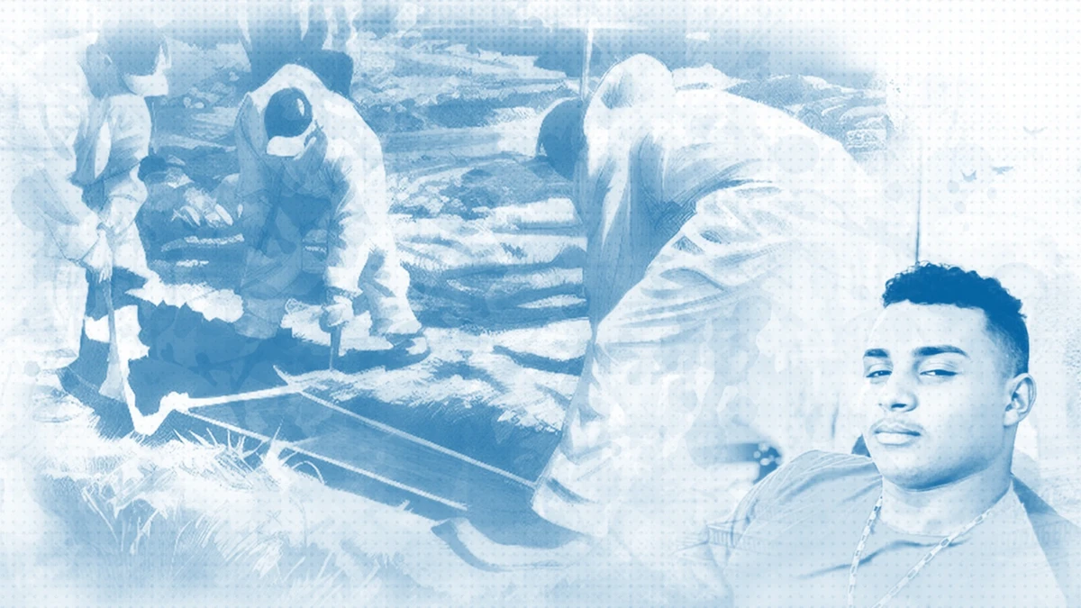 Wellington Ferreira Ambrósio, de 21 anos - Serra