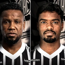 Andrey, Rafael Vaz e Ruan são os novos nomes do Rio Branco